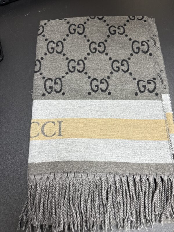 Elegant Statement Scarfs for Every Season - Legendary Marie Designs 12