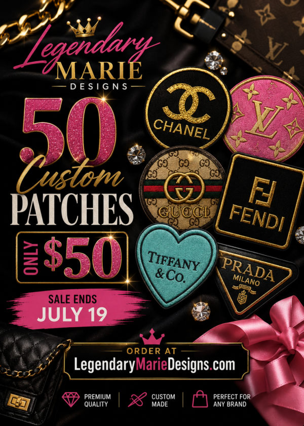 50 Random Patches $50